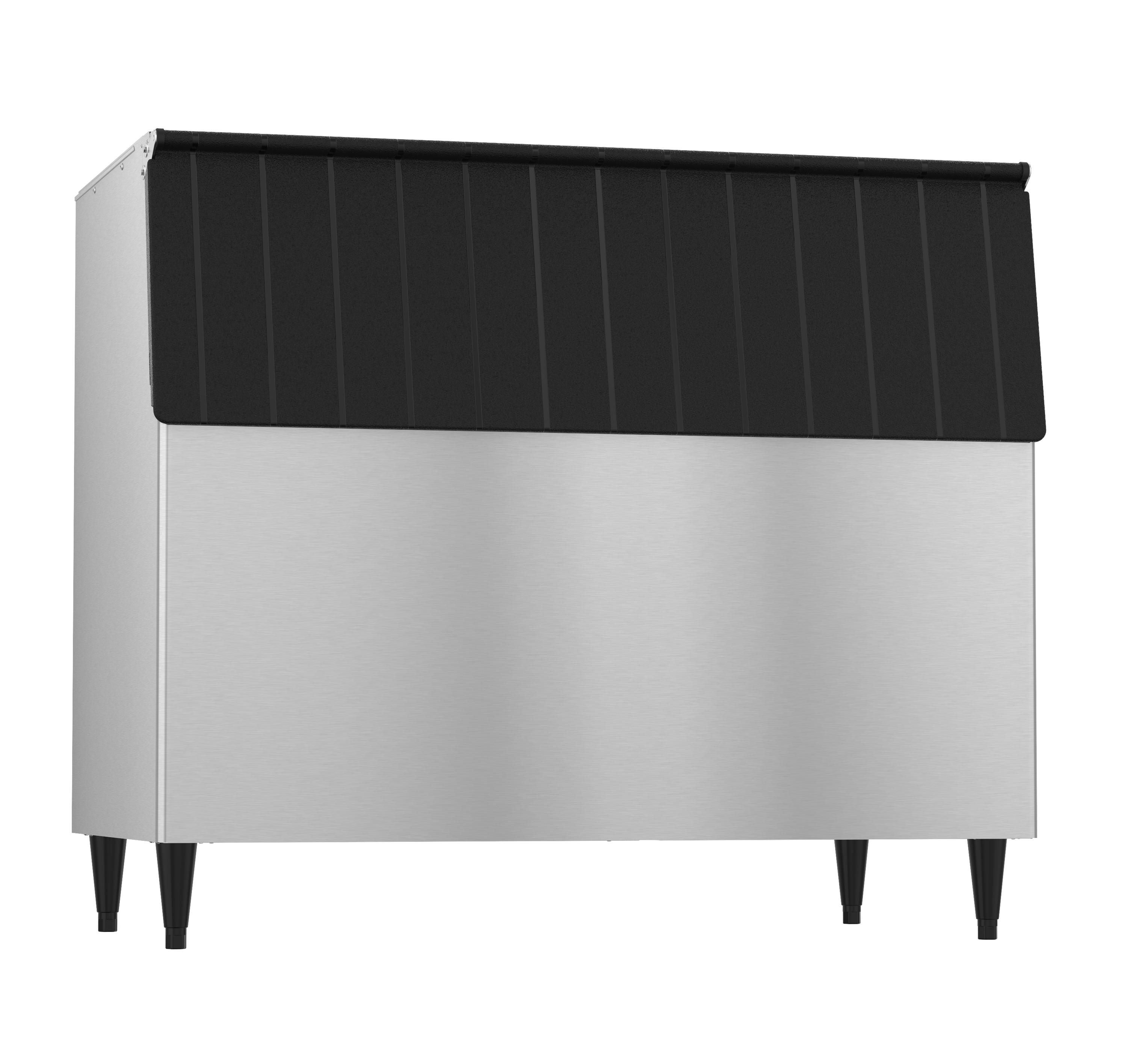 Hoshizaki B-900SF Ice Storage Bin, 900 lb. Capacity, Stainless Steel