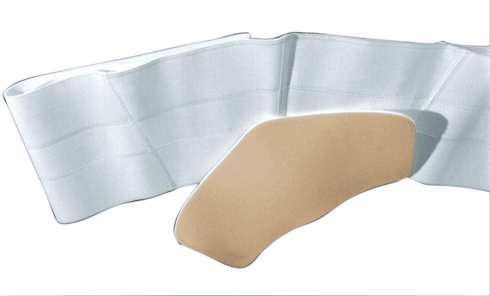 AliMed® Mold-in-Place™ Back Support, Belt Only, X-Large, Waist: 40" - 46"