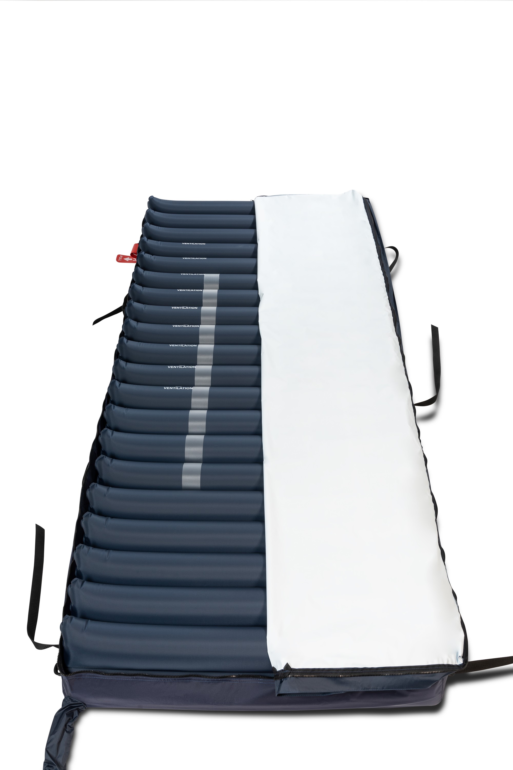 P.R.O. Matt® Plus Convertible Air Mattress Surface Only, Nylon Cover ...