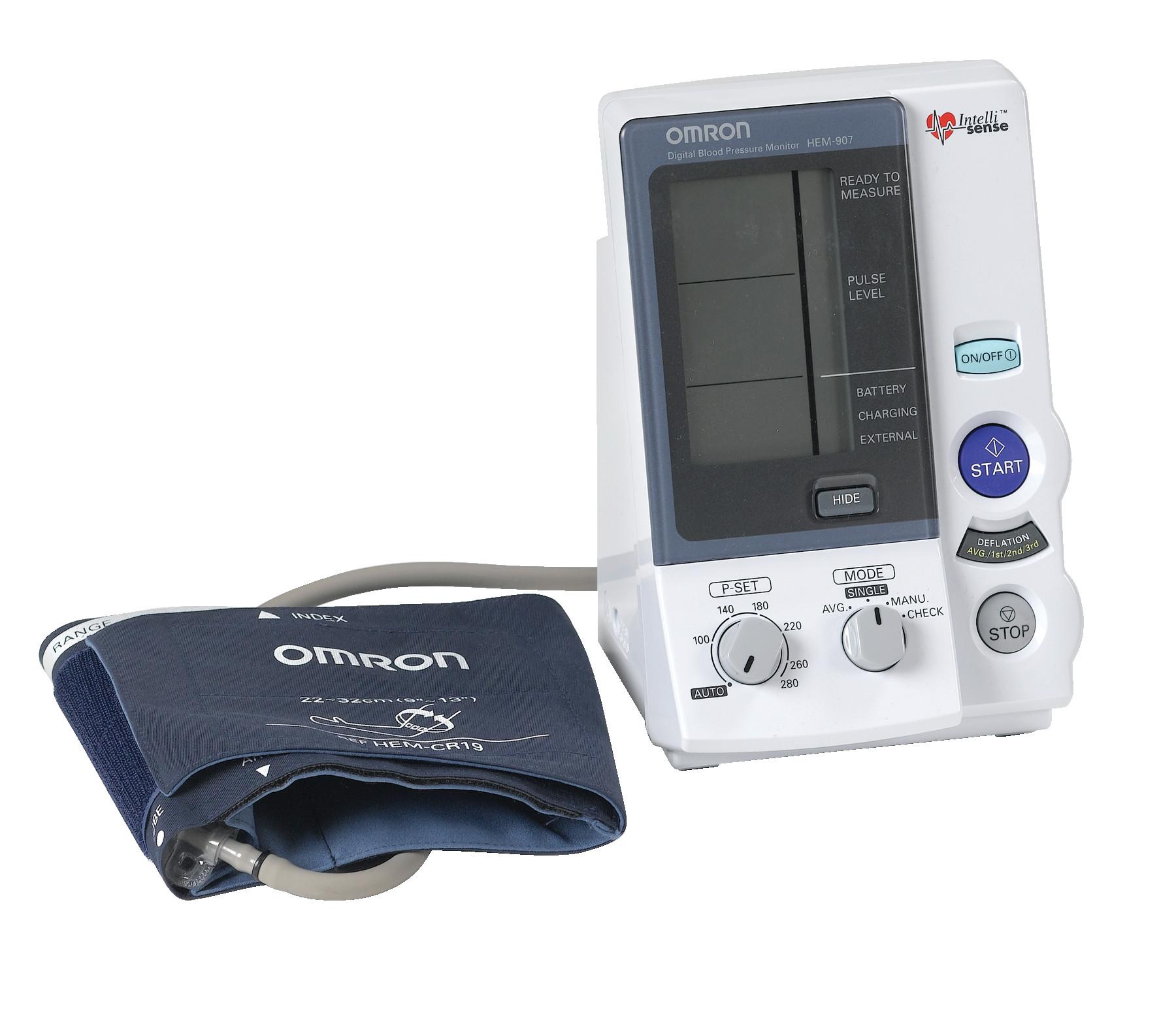 professional blood pressure monitor