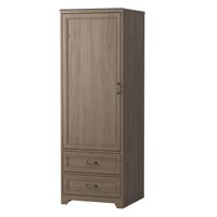 Landlust 1-Door/2-Drawer Wardrobe