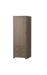 Landlust 1-Door/2-Drawer Wardrobe