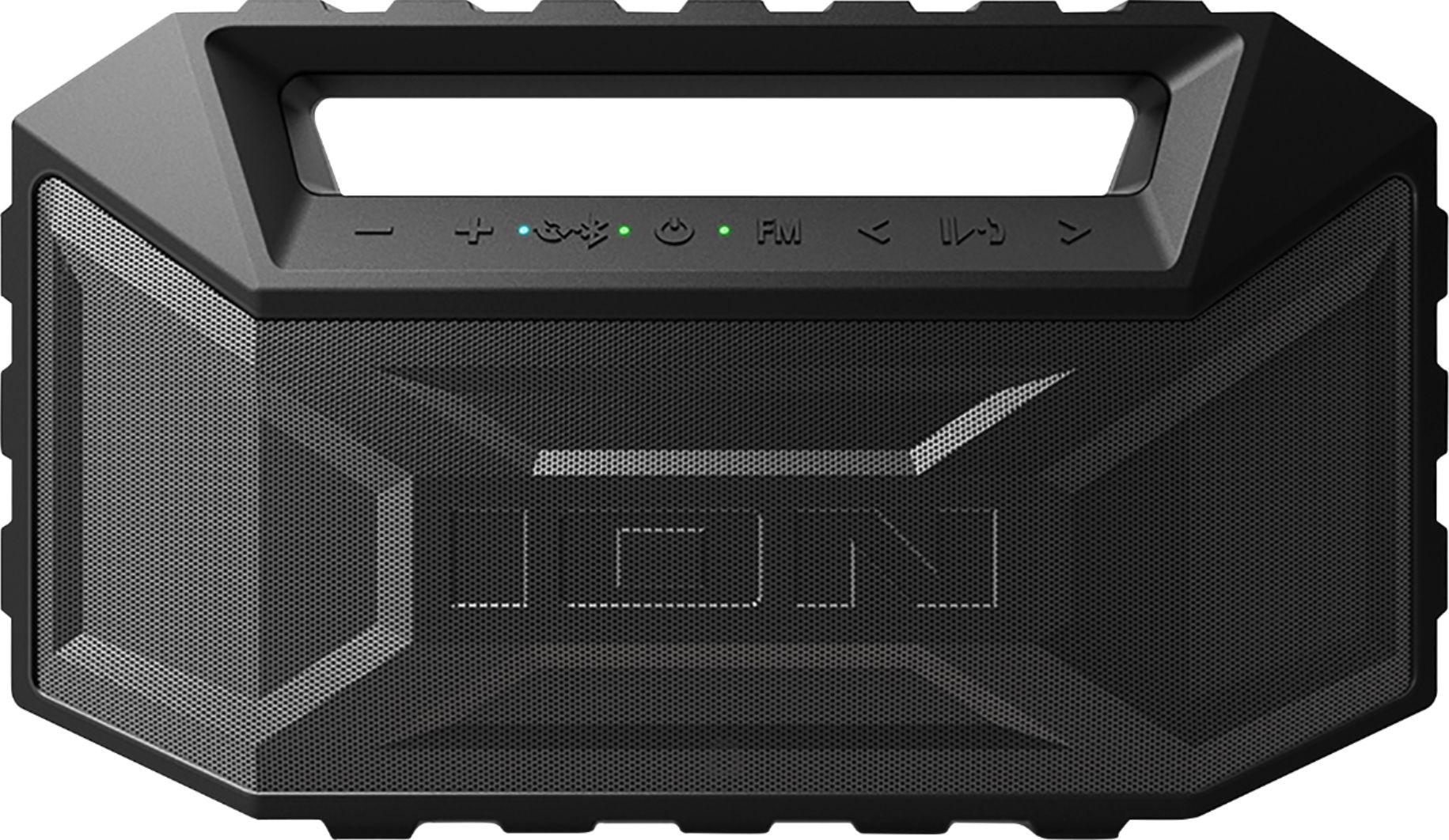 ion boombox speaker