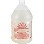 Apollo Cid-A-L II Quaternary Disinfectant, 1-Gallon Bottle, Case of 4