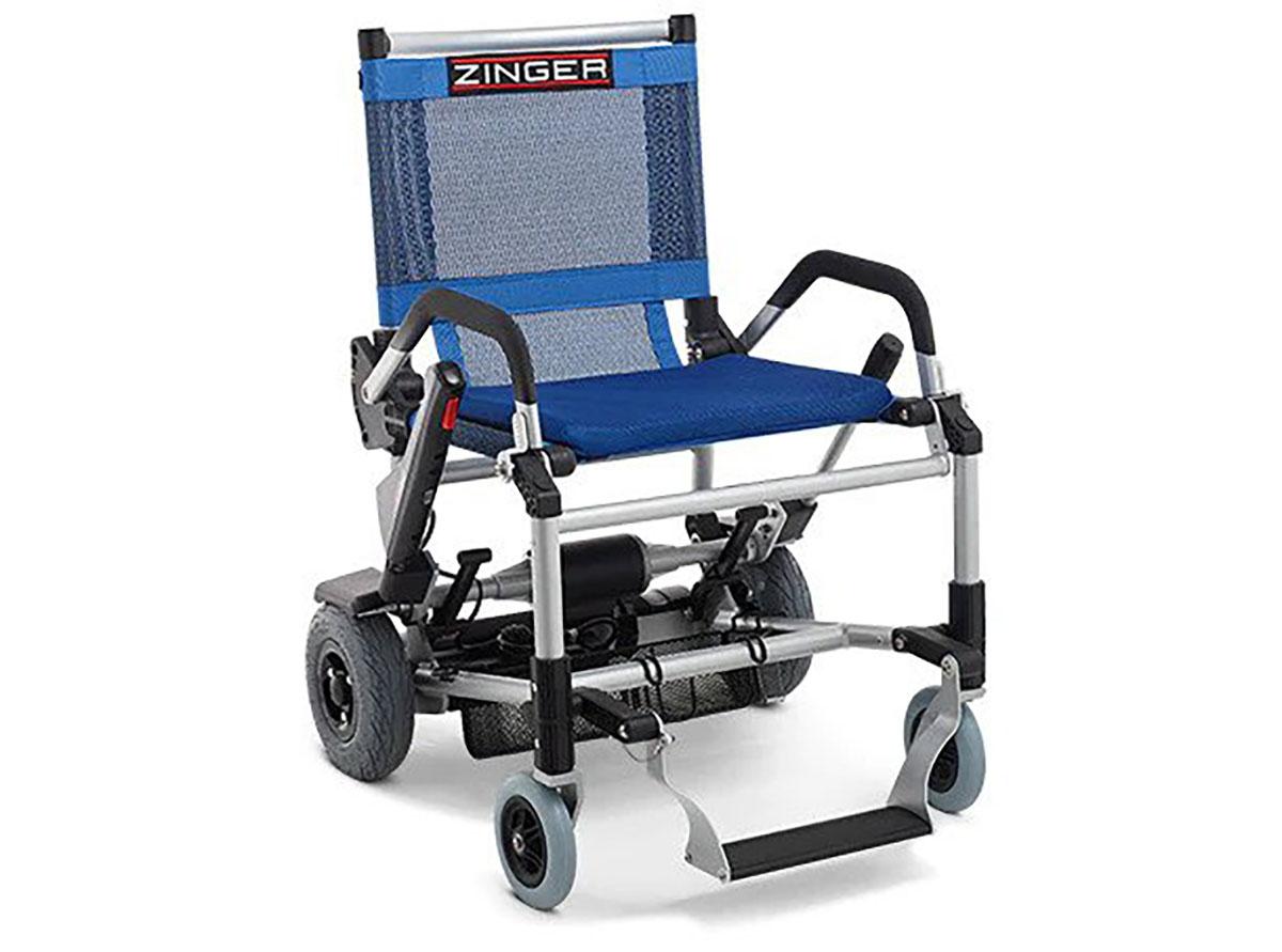 Zinger Blue