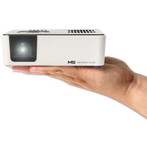 M5 Hd Led Micro Projector 900 Lumens 1280 X 800 Pixels G7649 Direct Supply