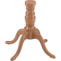 Mallia Decorative Wood Table Base