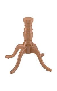 Mallia Decorative Wood Table Base