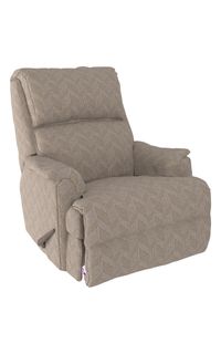 Quick-Ship Hazleburst Recliner in Crypton Fabric