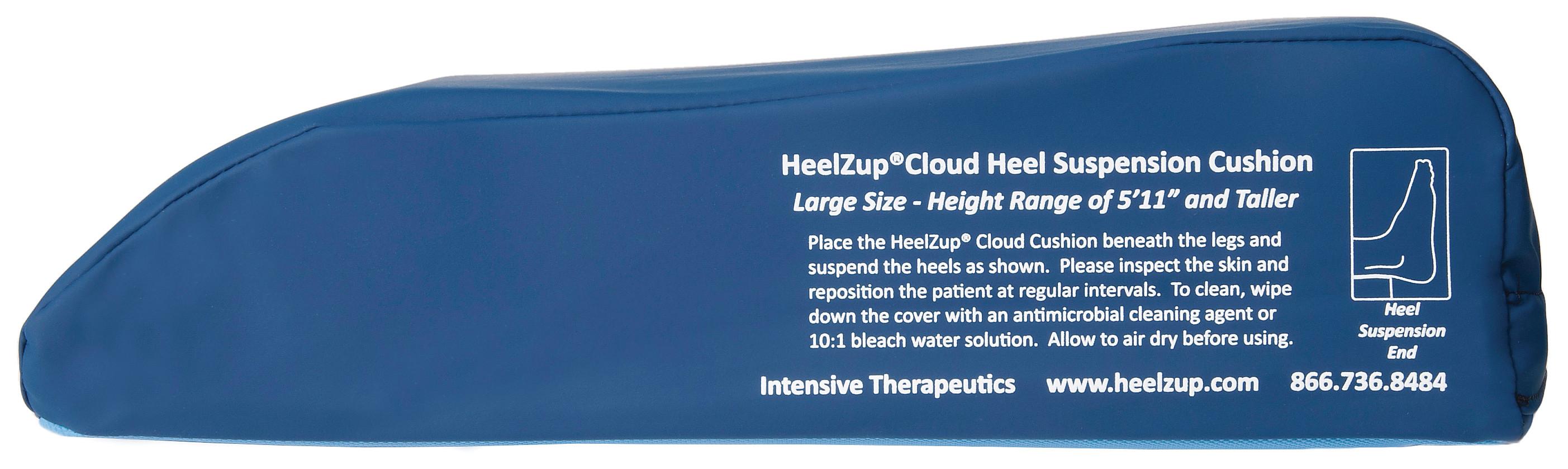 HeelZup Cloud Heel Elevator, Large