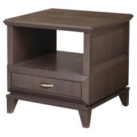 Geneva Square End Table
