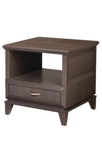 Geneva Square End Table