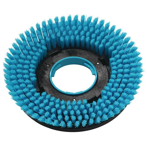 I-mop XL Medium Blue Soft Brush/pad Driver Assembly Set of 2 Tennant 1232578 for sale online 