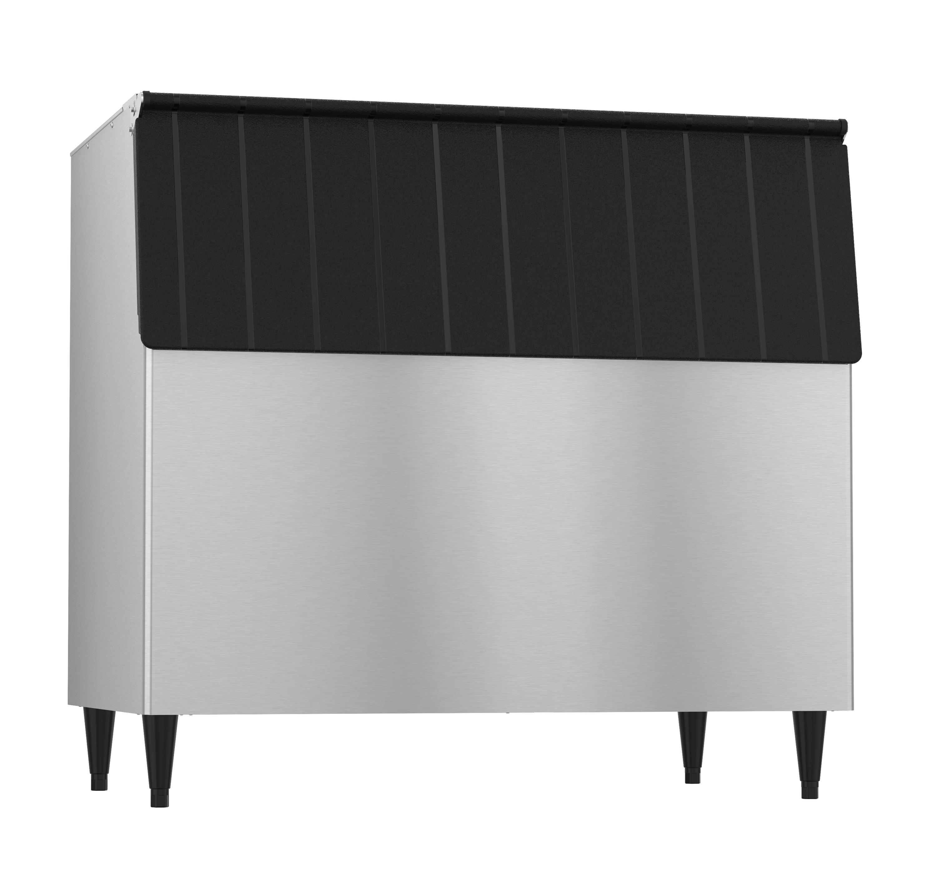 Hoshizaki B-800SF Ice Storage Bin, 800 lb. Capacity, Stainless Steel