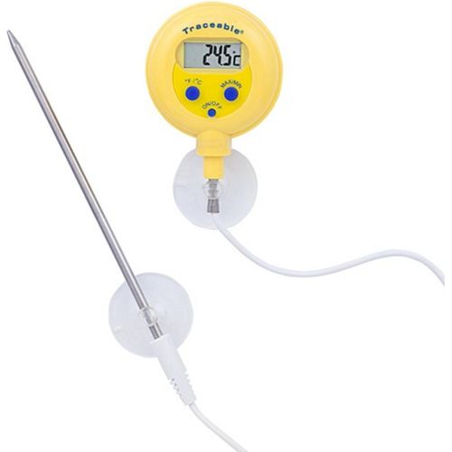 Waterproof Min-Max Digital Thermometer