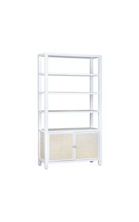 Sandy Shores Bookcase