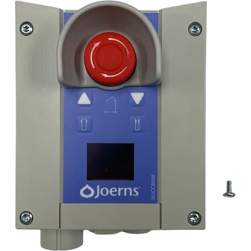 Control Box for HPL500 with Smart Monitor (4YM91)