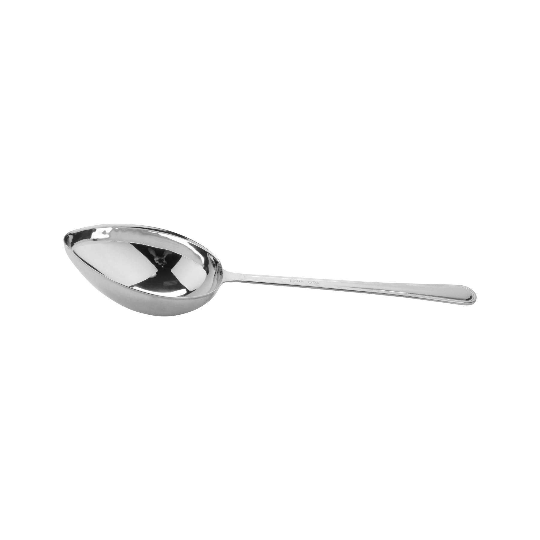 Browne 573320 Portion Control Disher, #20, 1.8 oz. Capacity, Yellow ...
