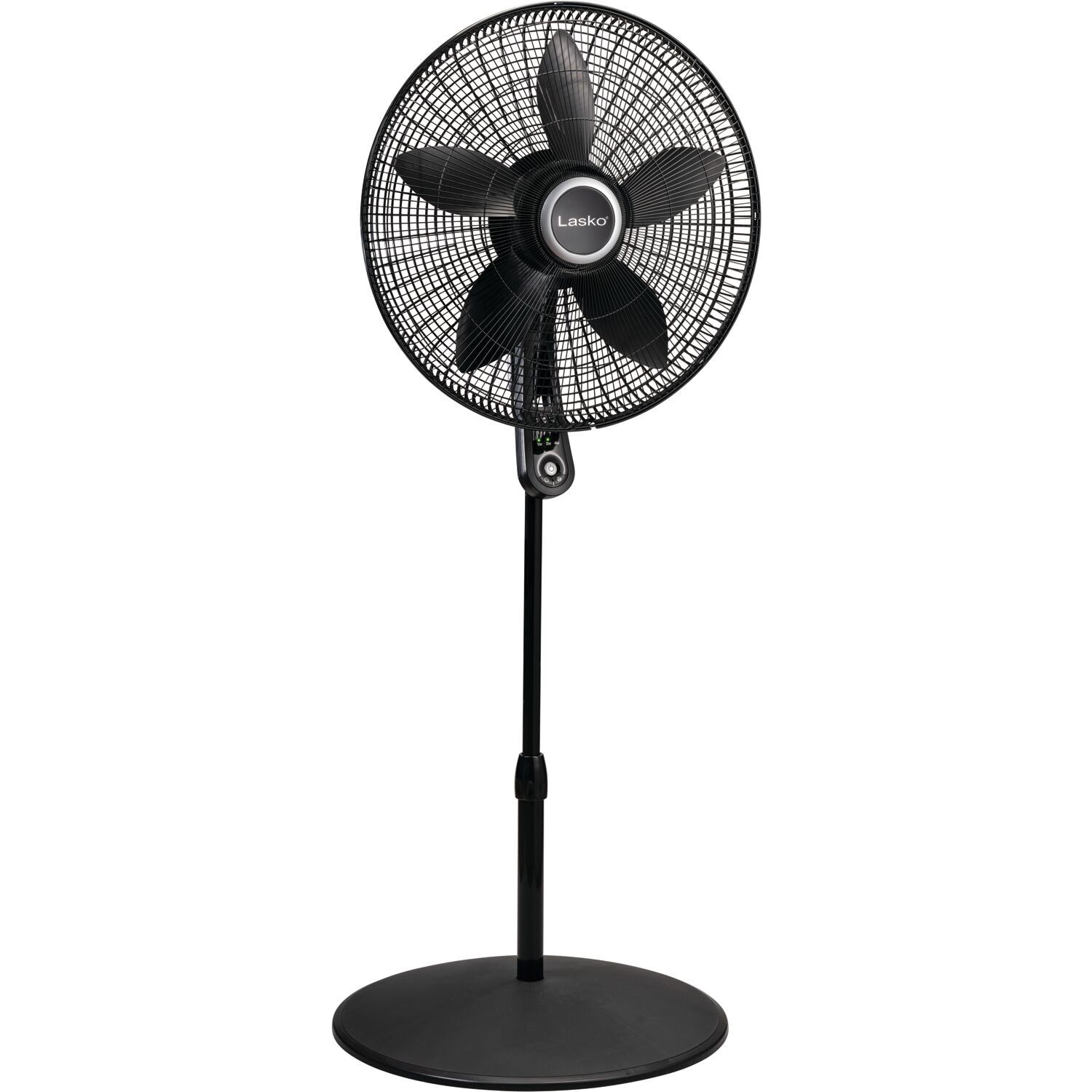 Lasko 20" Oscillating Pedestal Fan with Remote Control