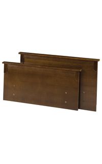 Ridgeland Headboard & Footboard