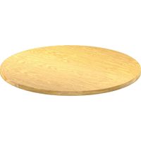 Laminate Tabletop with Self Edge, 48" Round