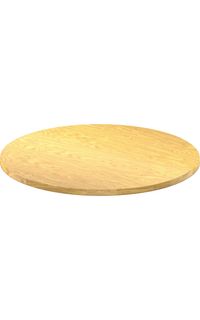 Laminate Tabletop with Self Edge, 48" Round