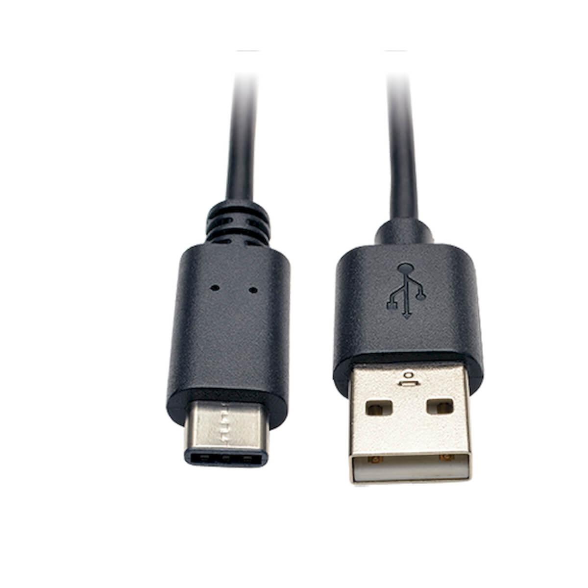 3Ft Hi-Speed Usb Cable Usb-A / Usb-