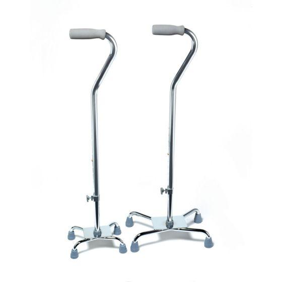 Days Quad Cane, Wide Base 12" x 8"