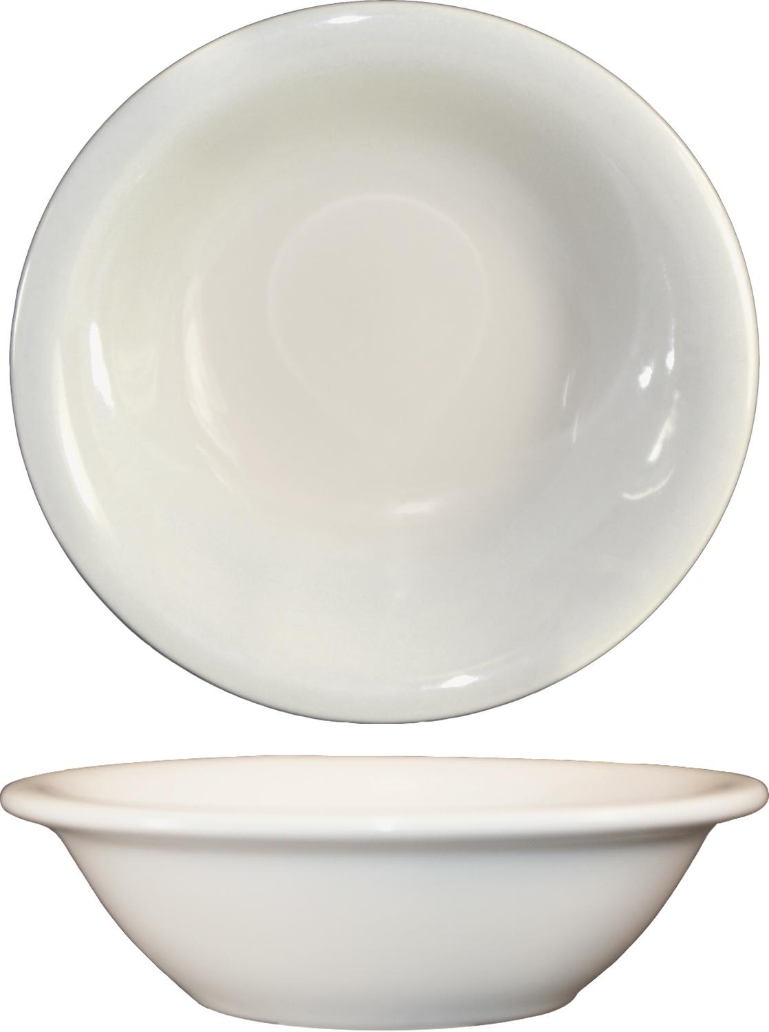 International Tableware VA-11 Valencia™ 4-3/4" Fruit Bowl (5oz), American White, Case of 36
