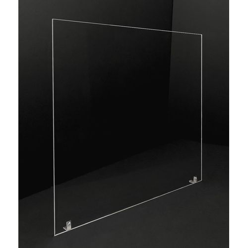 Small 28 W x 24 H Acrylic Divider