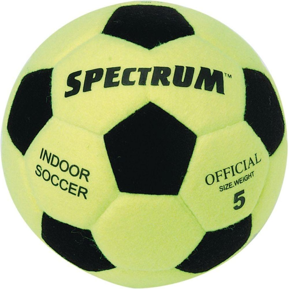Spectrum Indoor Soccer Ball Trainer Size 5 Size 5 34FYC