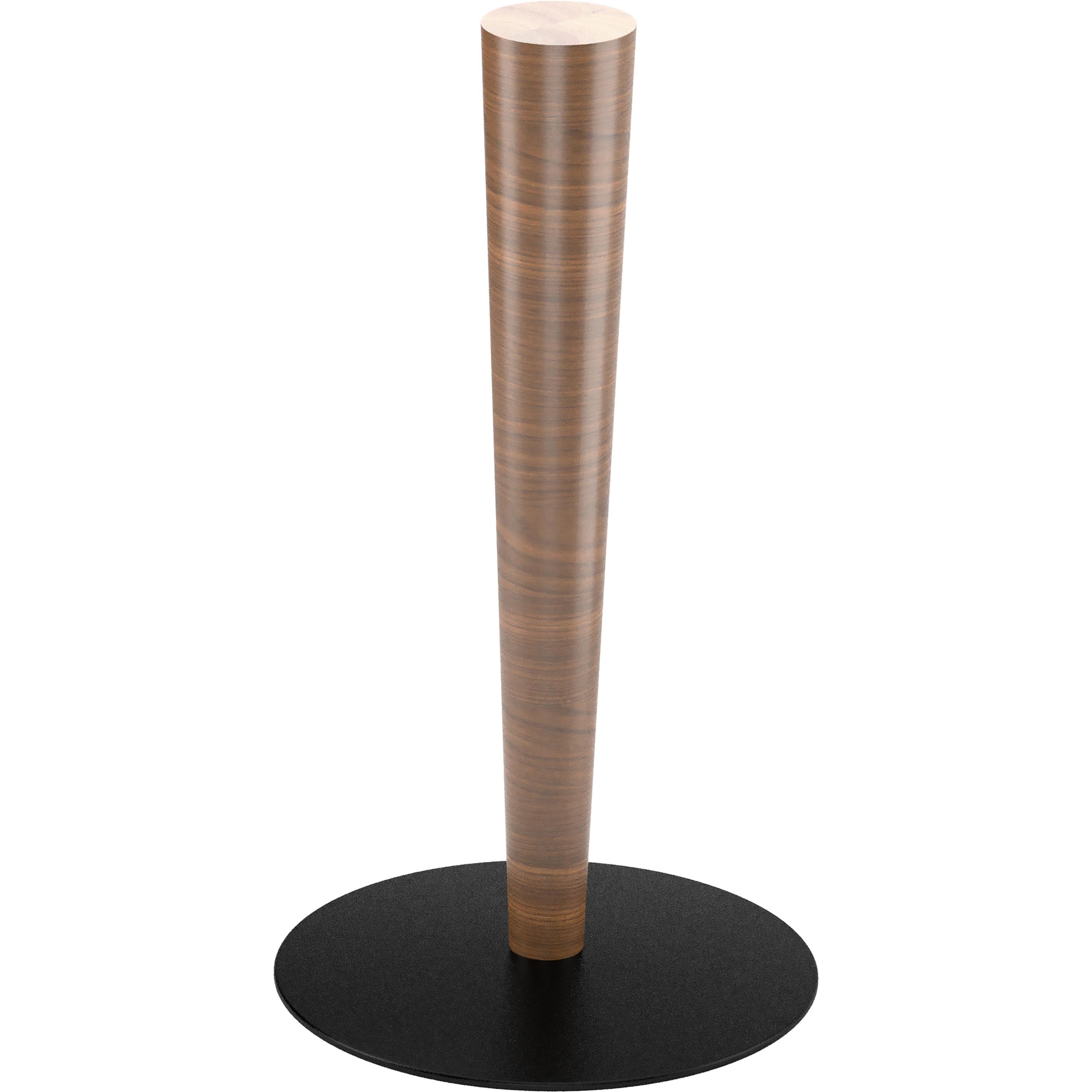 マッディテンプル Laminate Tabletop with T-Mold Vinyl Edge | Maxwell Thomas