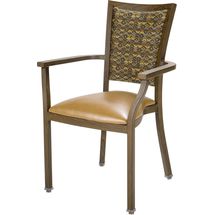 Maxwell Thomas Huntsville Wood Dining Chair