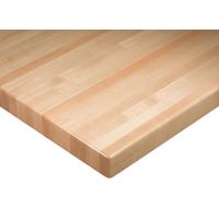 Butcherblock Tabletop