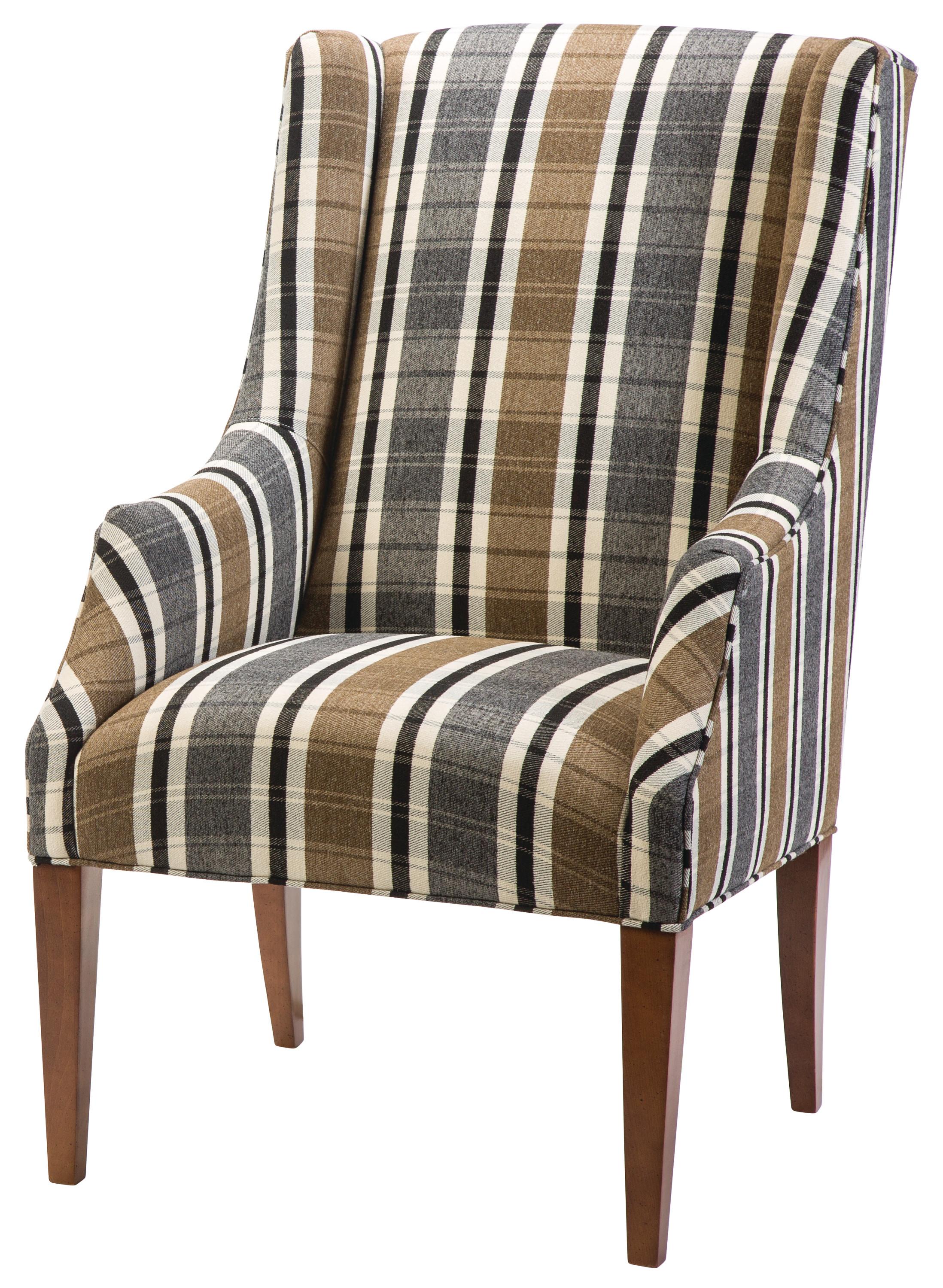 Odessa Lounge Chair | Maxwell Thomas