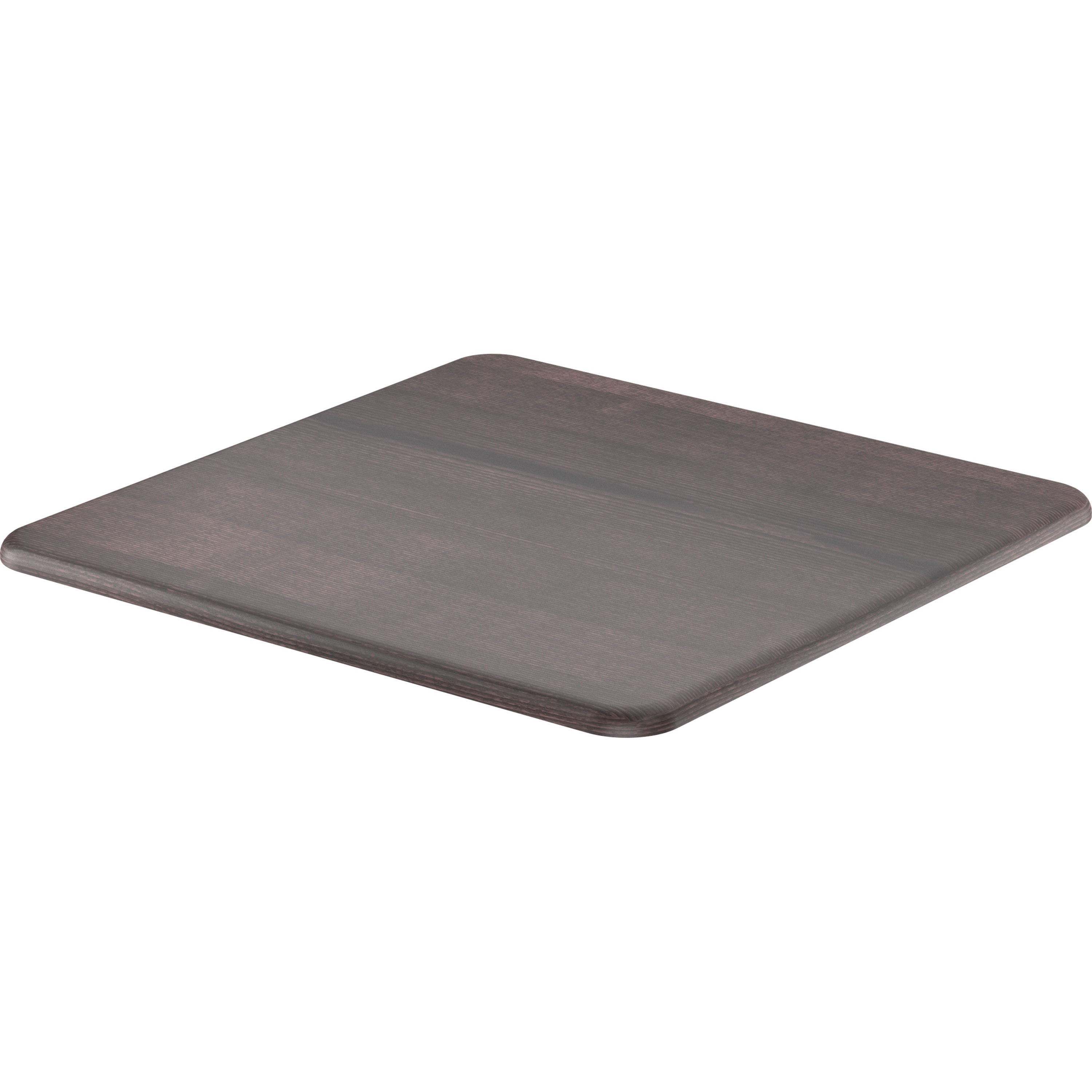 Thermolaminate Tabletop with Half Bullnose Edge, 42