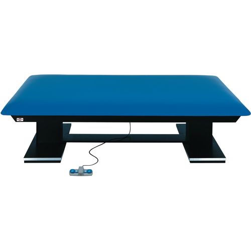 700 lb. Capacity Powermatic Mat Platform, 4' x 7' (42343) | Direct Supply