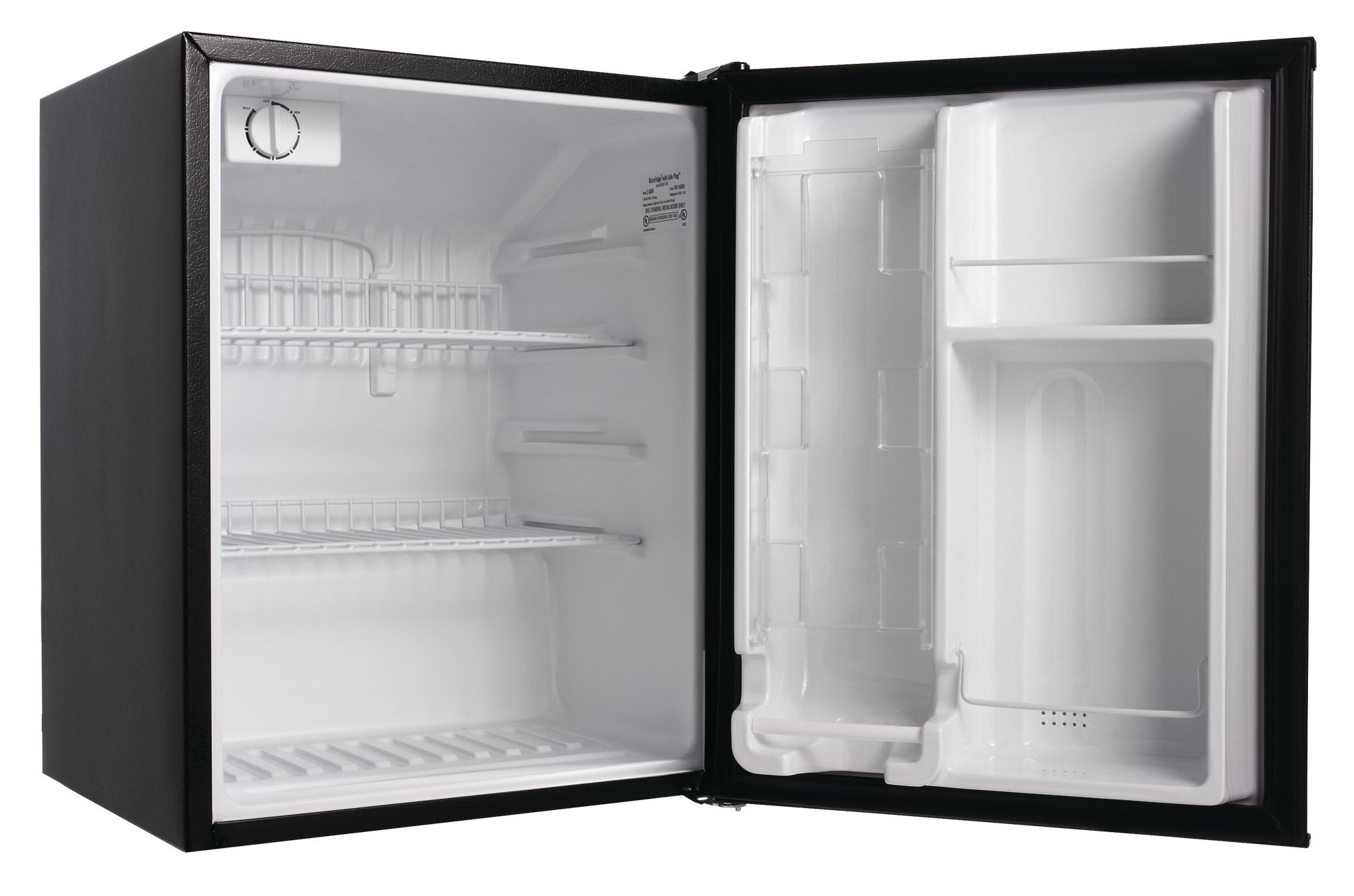 MicroFridge 2.3 Cu. Ft. Compact Refrigerator with Microwave, ADA ...