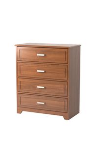 McAlester 4-Drawer Chest