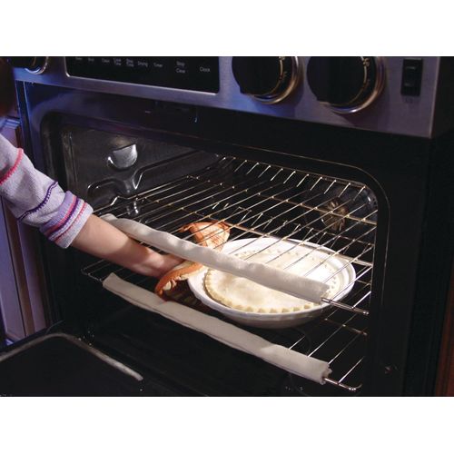 Cool Touch Oven Rack Safety Guard: 2 Pack