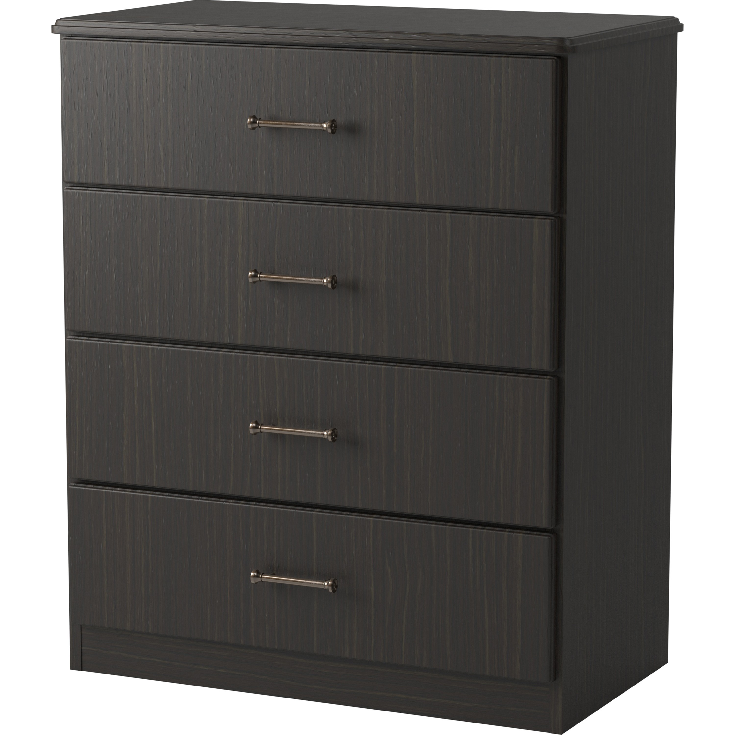 Maxwell Thomas® Quick-Ship Williamsburg Chest, 4 Drawer - Casegood ...