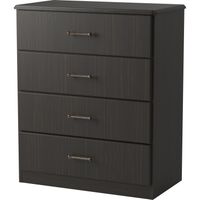 Quick-Ship Williamsburg 4 Drawer Chest
