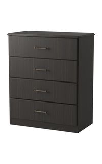Quick-Ship Williamsburg 4 Drawer Chest