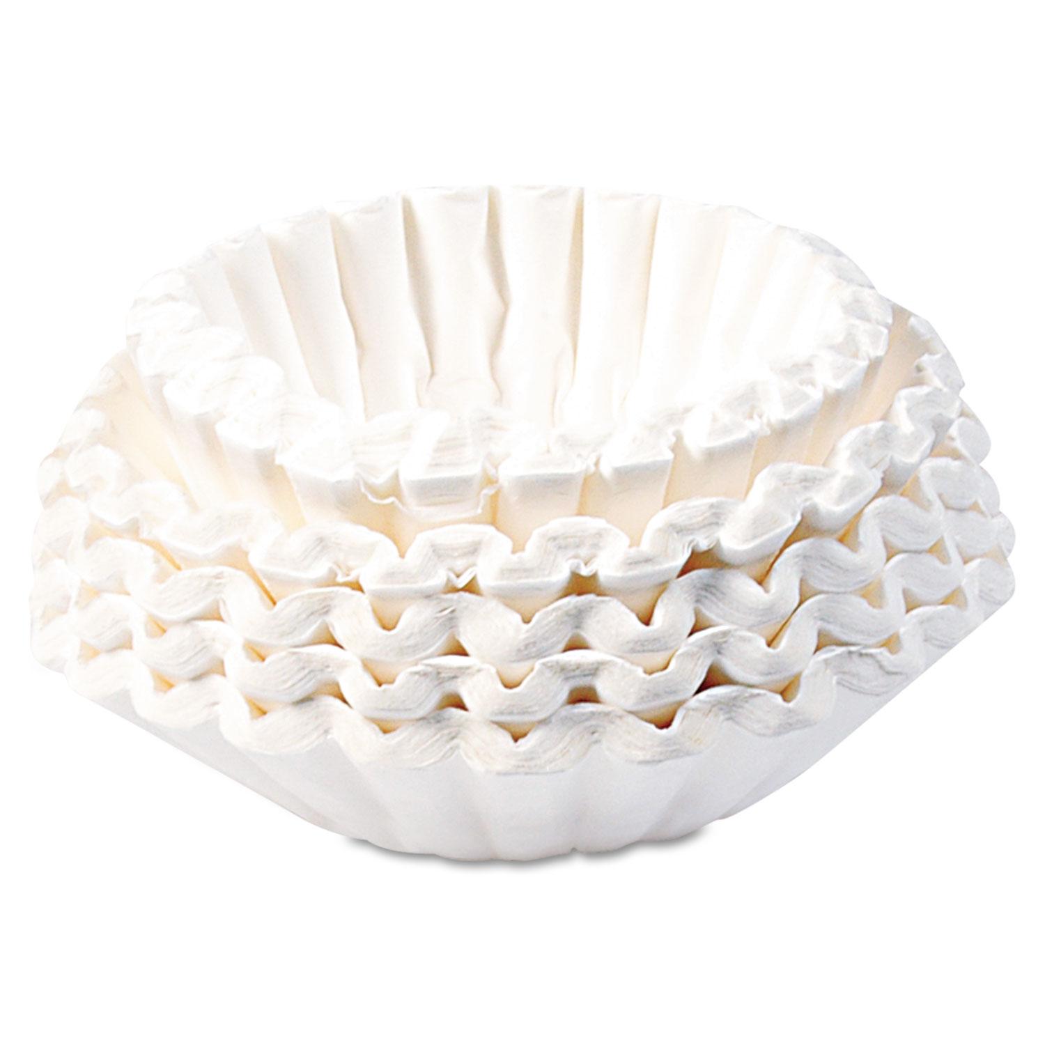 Coffee Pro 12-Cup Coffeemaker Paper Coffee Filters (Pack of
