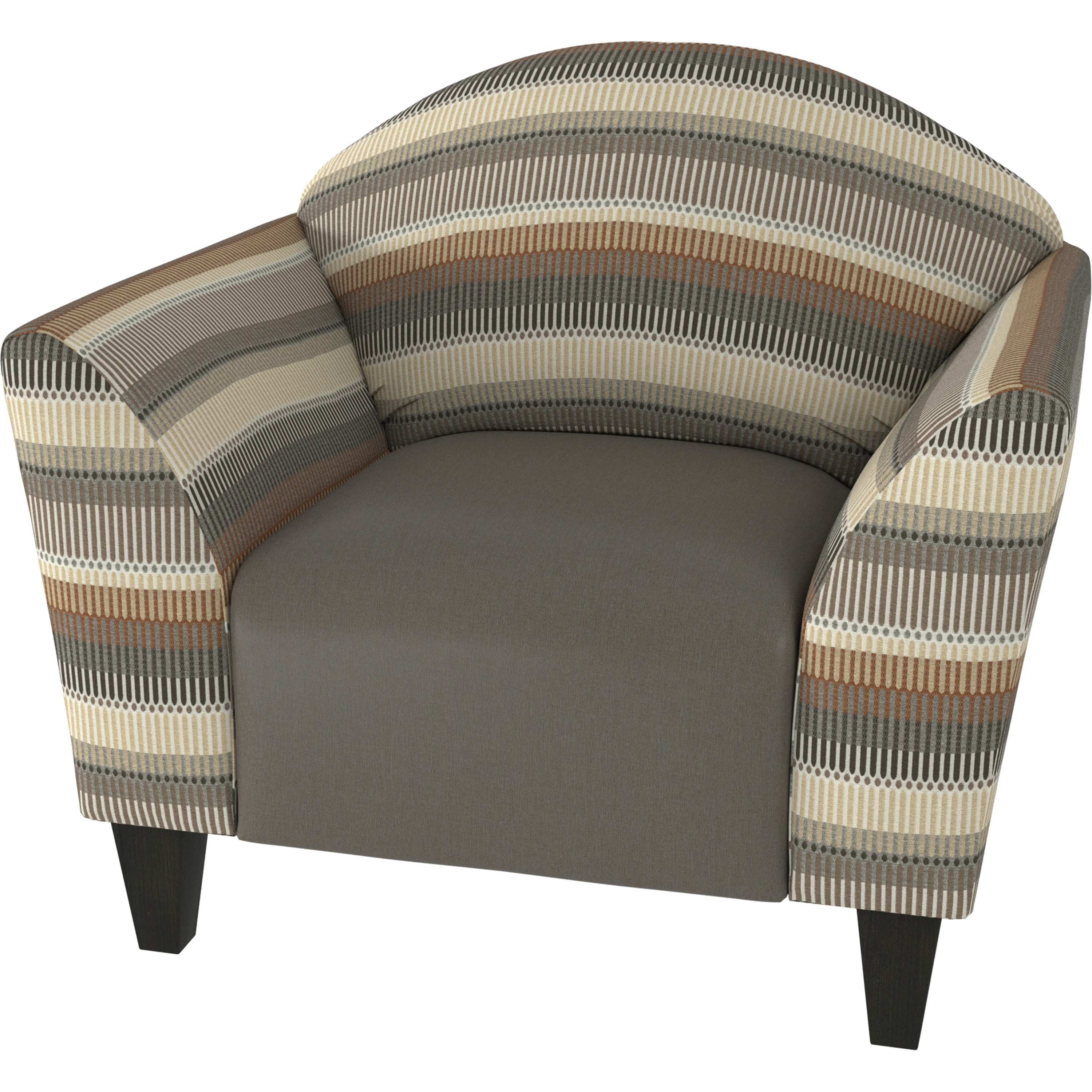 Maxwell Thomas® Quick-Ship Kensington Collection Occasional Chair