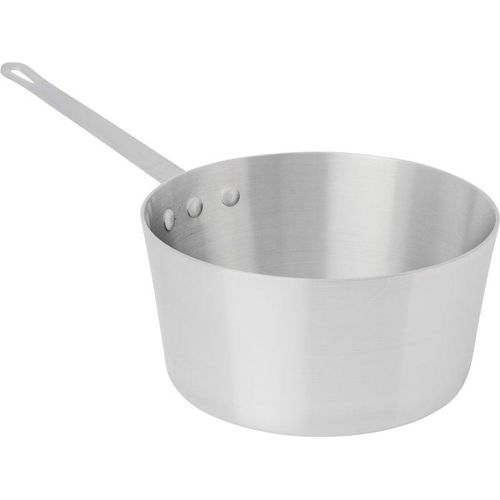 4mm Aluminum Sauce Pan, 6 qt