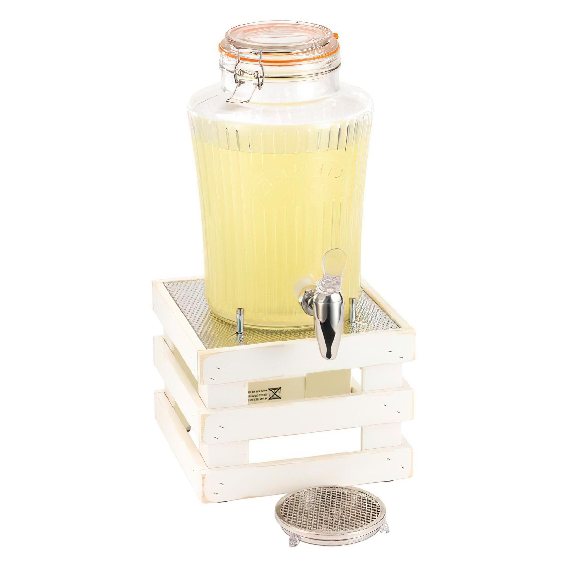 RAISER Beverage-Set Barrel 5 liters, Candy Vintage (2VF6Q) | Direct Supply