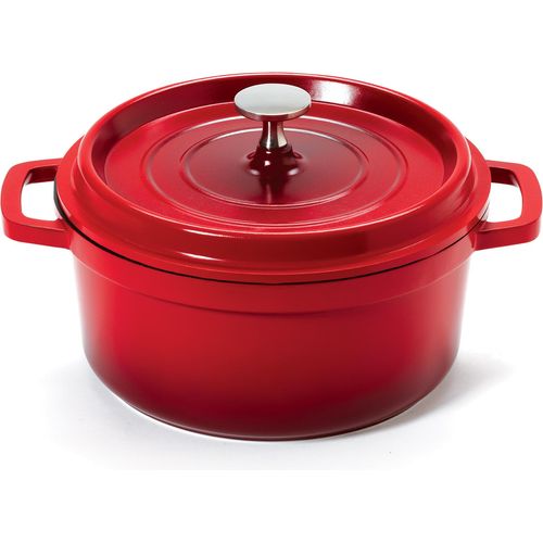 BK 3.5-Qt. Black Dutch Oven