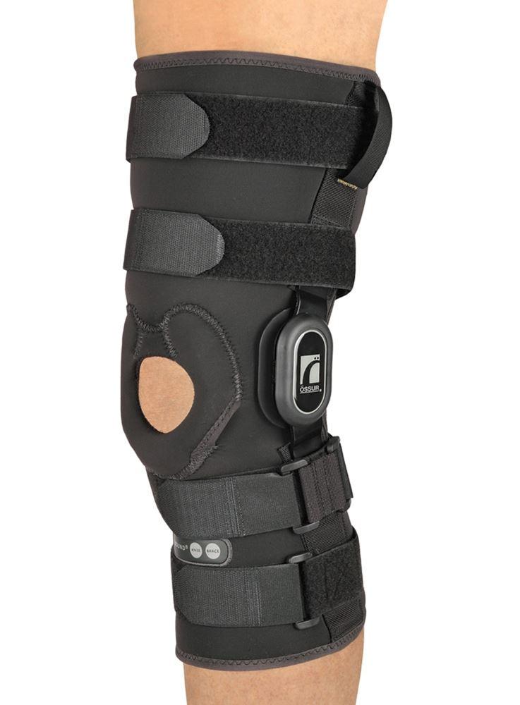 Össur® Rebound ROM Knee Brace, Long Wrap, X-Small