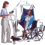 Reliant Series Sling, Divided Leg, Solid, Medium